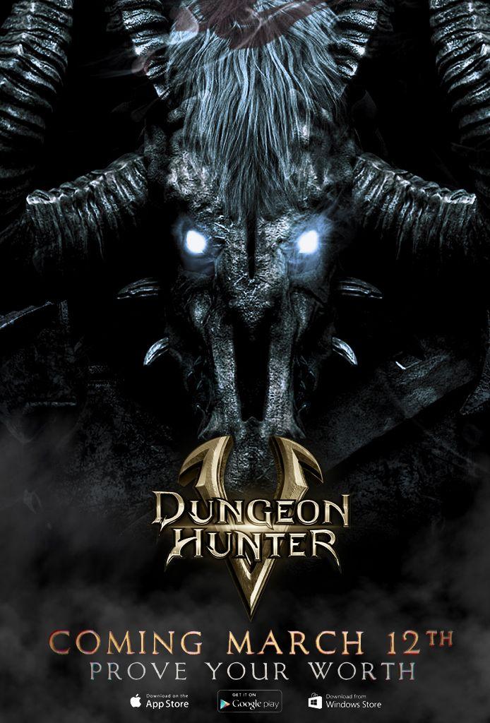 Dungeon Hunter 5